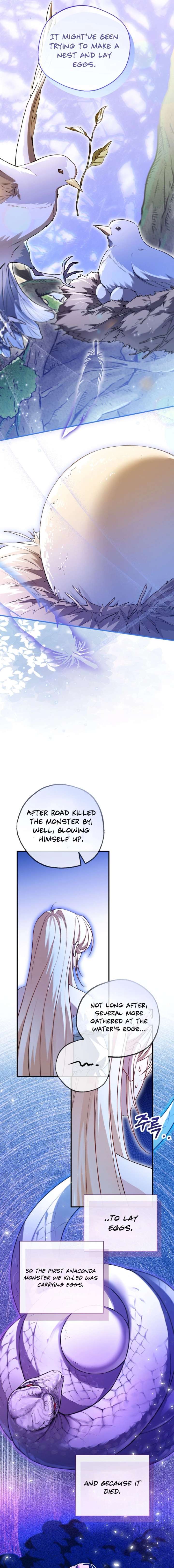 I’m Stuck on a Remote Island With the Male Leads Chapter 41 — page 10