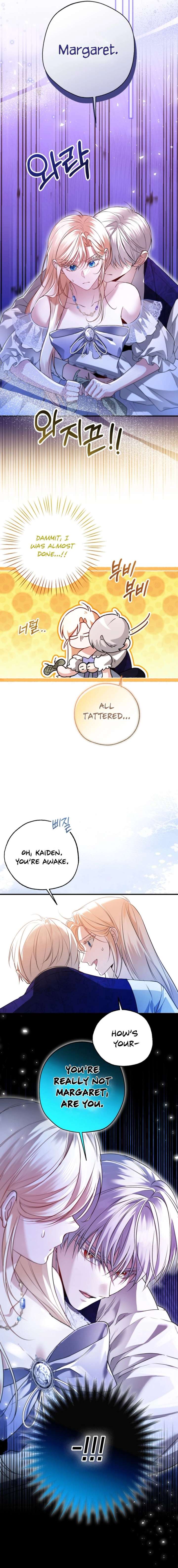 I’m Stuck on a Remote Island With the Male Leads Chapter 41 — page 13