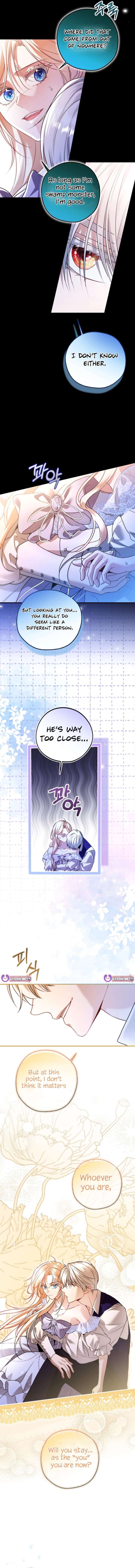 I’m Stuck on a Remote Island With the Male Leads Chapter 41 — page 14