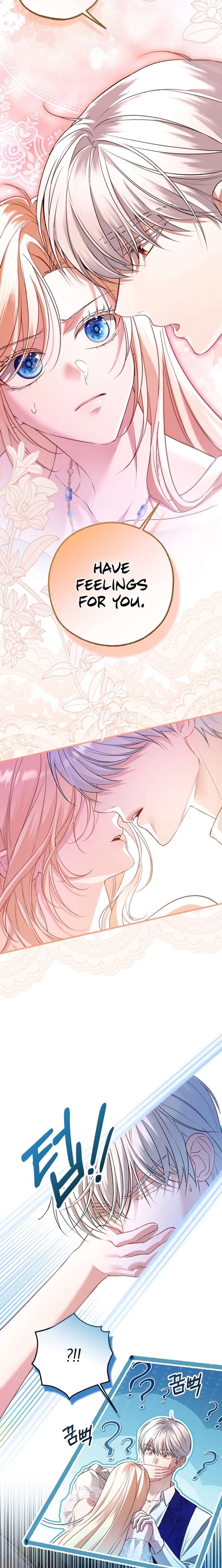 I’m Stuck on a Remote Island With the Male Leads Chapter 42 — page 2