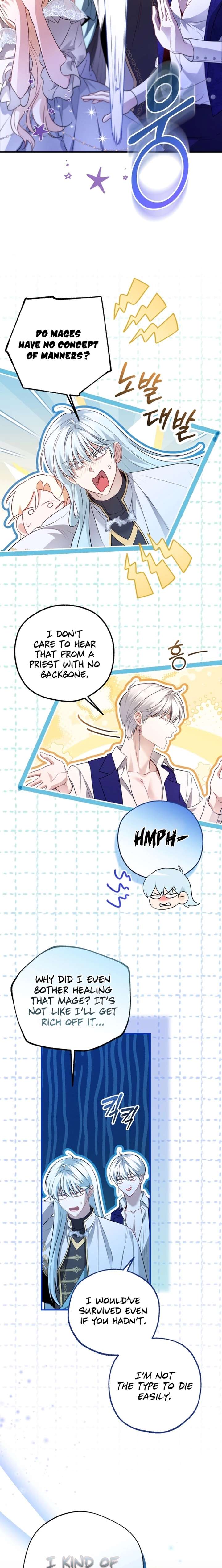I’m Stuck on a Remote Island With the Male Leads Chapter 42 — page 5