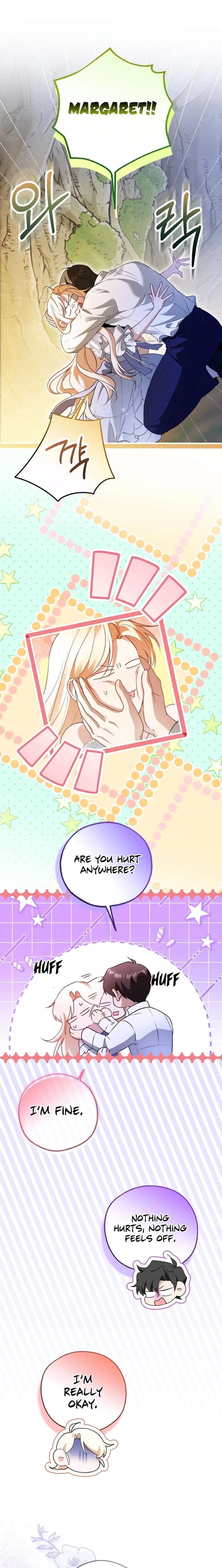 I’m Stuck on a Remote Island With the Male Leads Chapter 42 — page 7