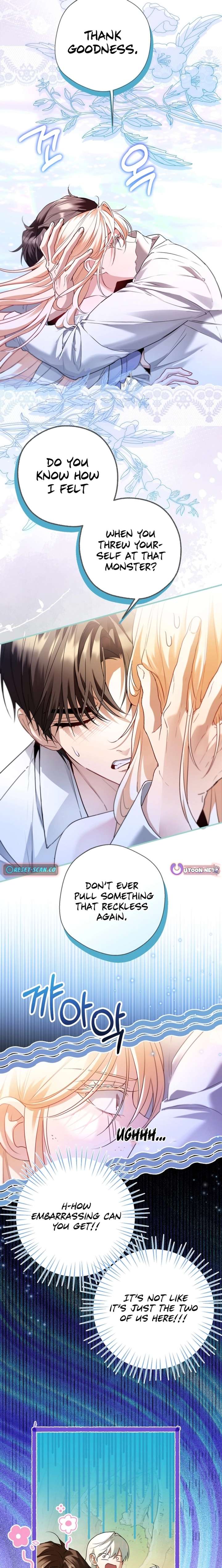 I’m Stuck on a Remote Island With the Male Leads Chapter 42 — page 8