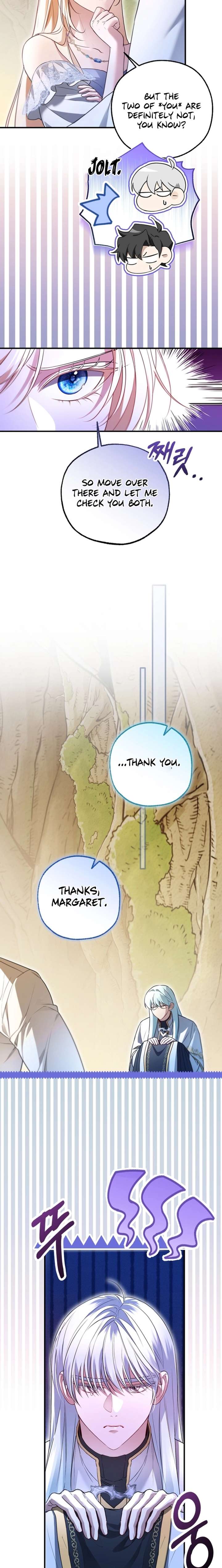 I’m Stuck on a Remote Island With the Male Leads Chapter 42 — page 10