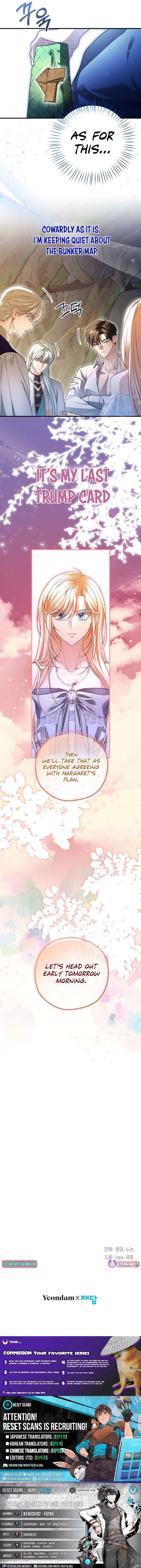 I’m Stuck on a Remote Island With the Male Leads Chapter 42 — page 17
