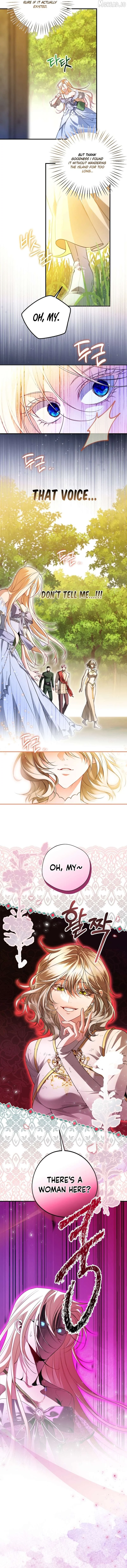 I’m Stuck on a Remote Island With the Male Leads Chapter 43 — page 6