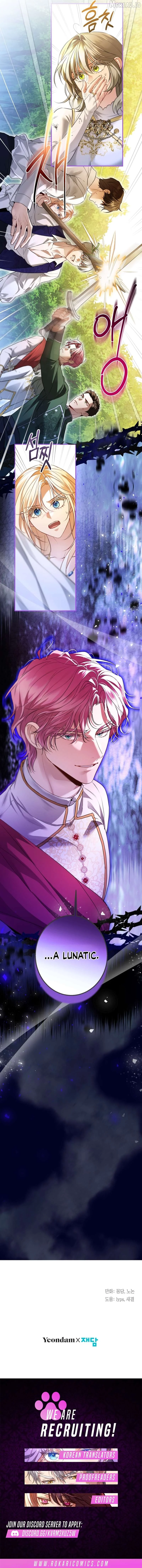 I’m Stuck on a Remote Island With the Male Leads Chapter 43 — page 9