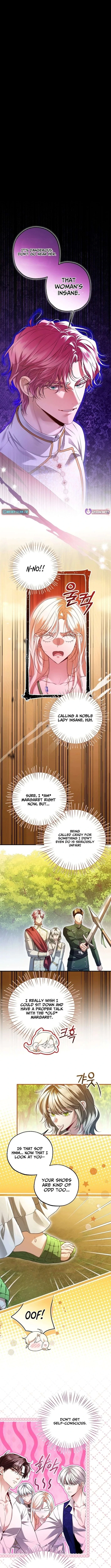 I’m Stuck on a Remote Island With the Male Leads Chapter 44 — page 1