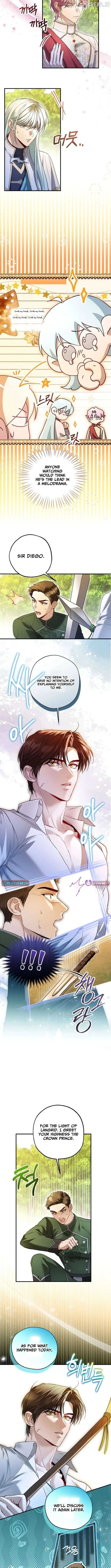 I’m Stuck on a Remote Island With the Male Leads Chapter 44 — page 4