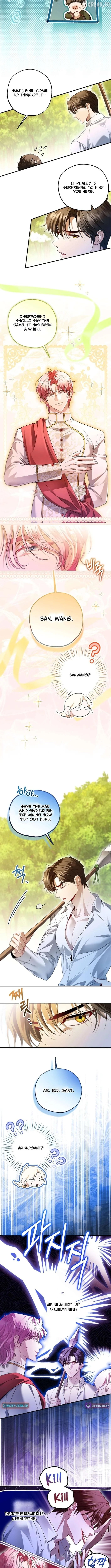 I’m Stuck on a Remote Island With the Male Leads Chapter 44 — page 5