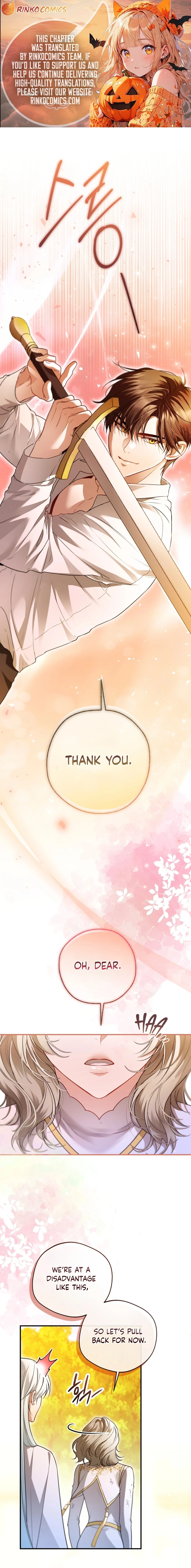 I’m Stuck on a Remote Island With the Male Leads Chapter 47 — page 1