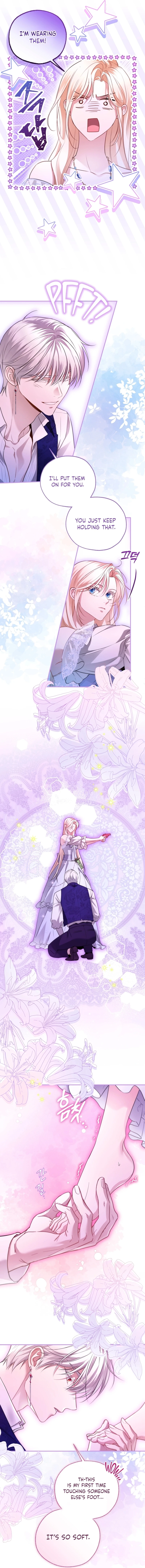 I’m Stuck on a Remote Island With the Male Leads Chapter 47 — page 8