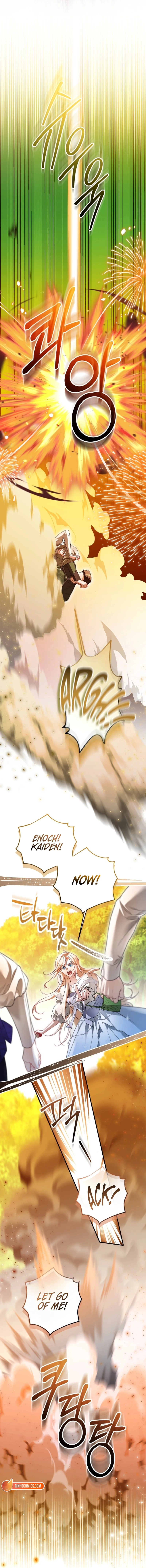 I’m Stuck on a Remote Island With the Male Leads Chapter 47 — page 15