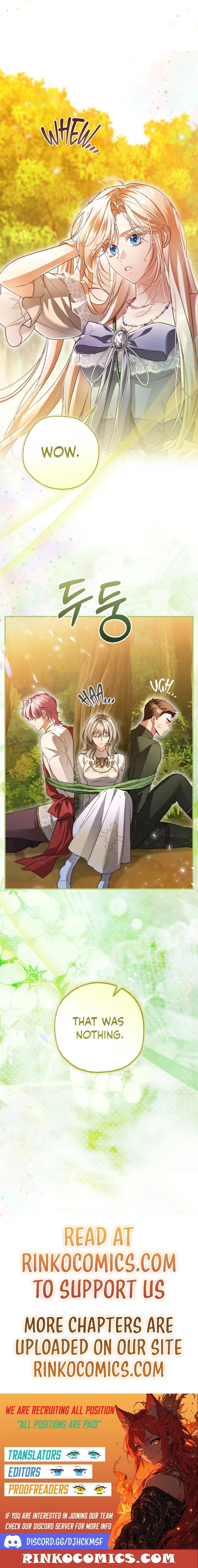 I’m Stuck on a Remote Island With the Male Leads Chapter 47 — page 16