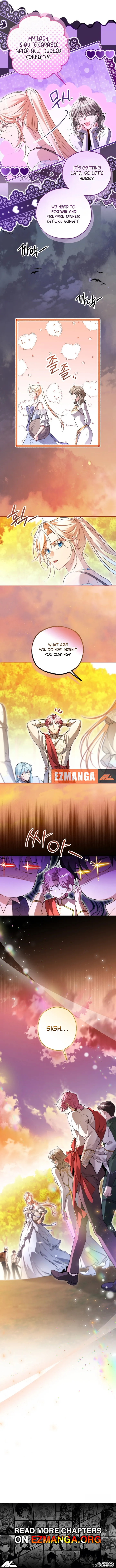 I’m Stuck on a Remote Island With the Male Leads Chapter 49 — page 7