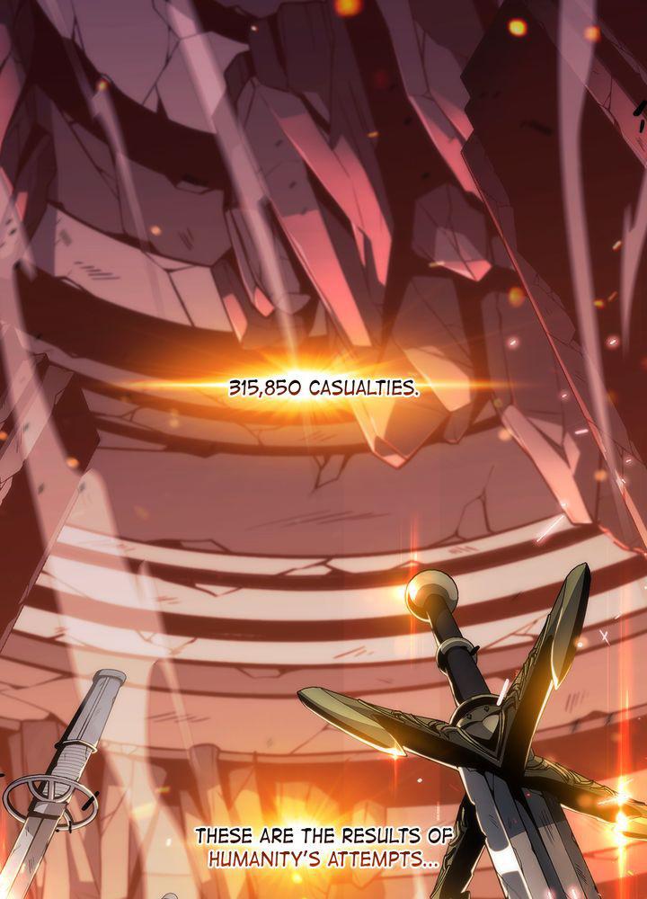 I’m the Max-Level Newbie Chapter 0 — page 3