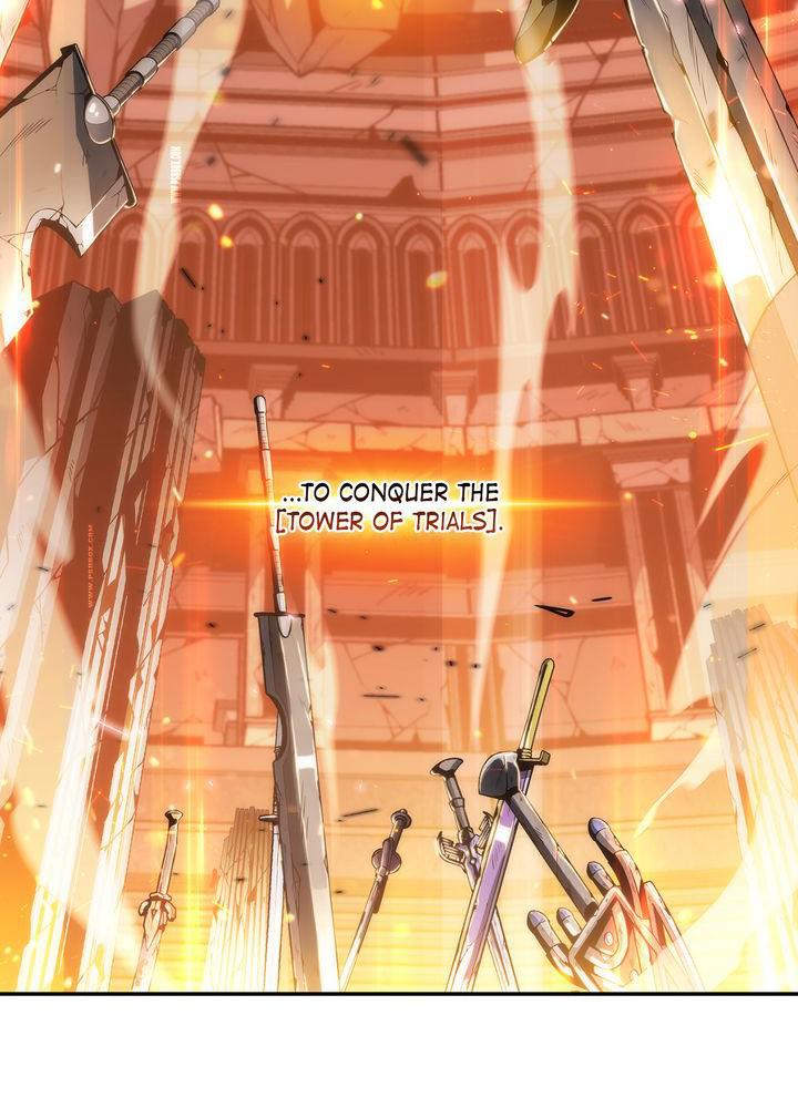 I’m the Max-Level Newbie Chapter 0 — page 4