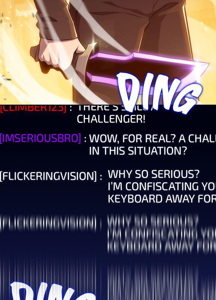 I’m the Max-Level Newbie Chapter 0 — page 19