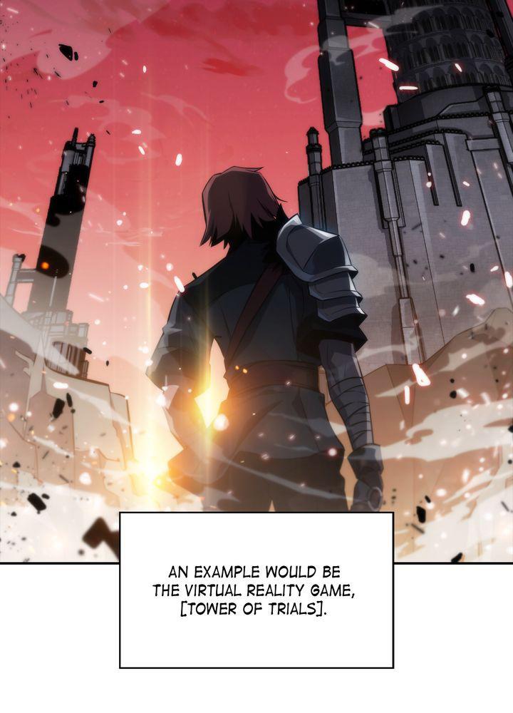 I’m the Max-Level Newbie Chapter 1 — page 9