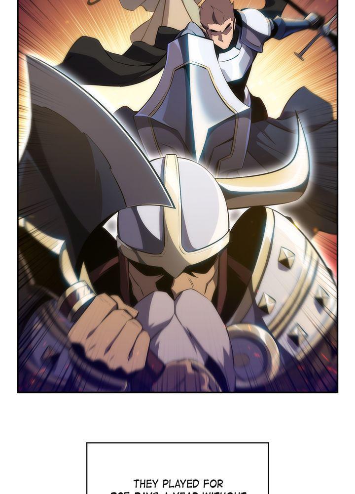 I’m the Max-Level Newbie Chapter 1 — page 11