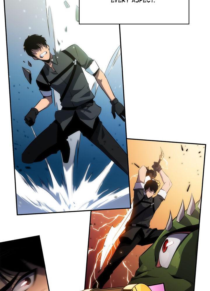 I’m the Max-Level Newbie Chapter 1 — page 34