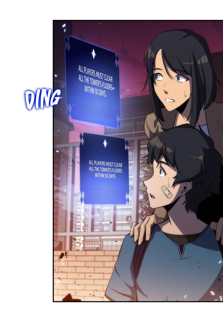 I’m the Max-Level Newbie Chapter 1 — page 91