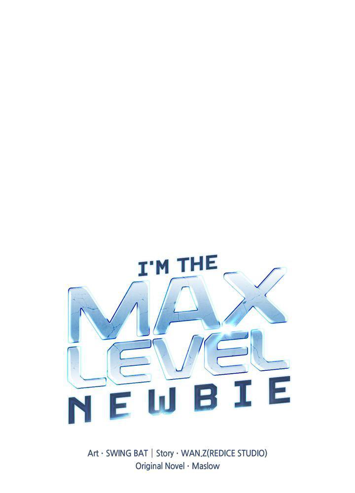 I’m the Max-Level Newbie Chapter 2 — page 1