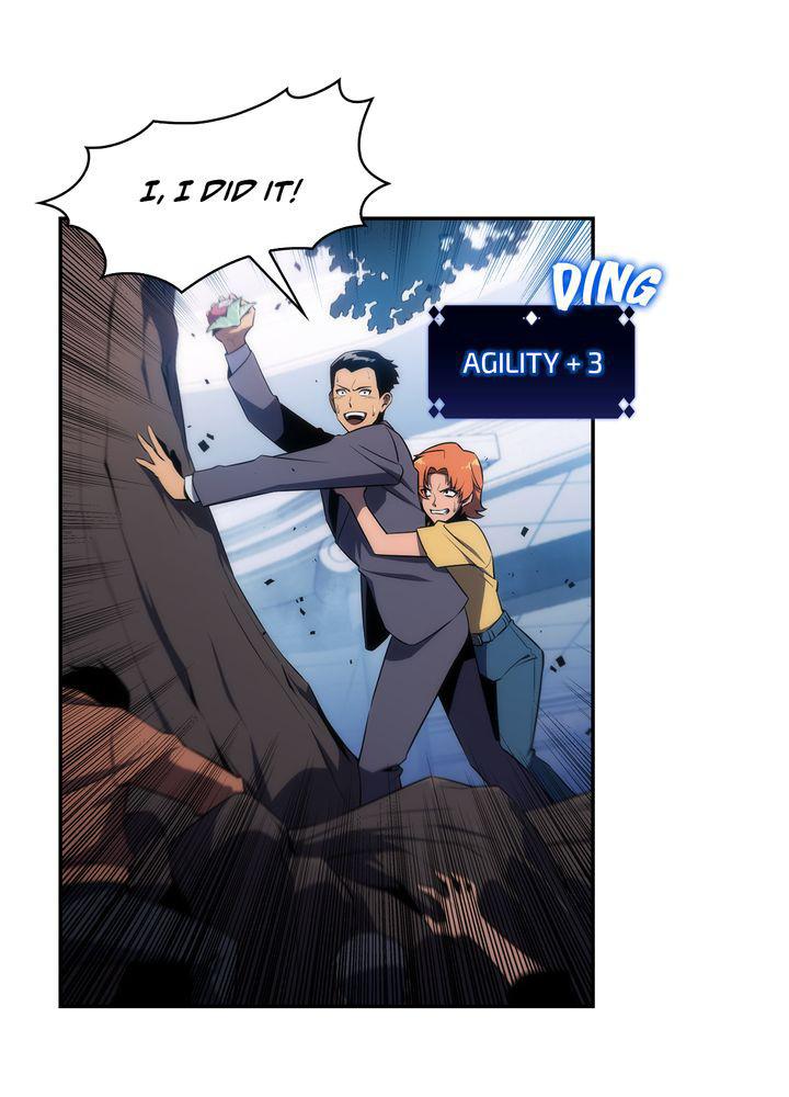 I’m the Max-Level Newbie Chapter 3 — page 5