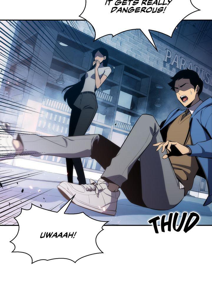 I’m the Max-Level Newbie Chapter 3 — page 23