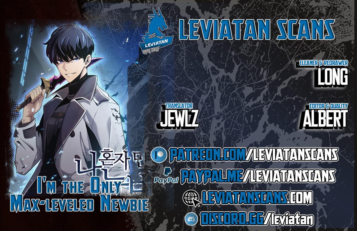 I’m the Max-Level Newbie Chapter 11 — page 1