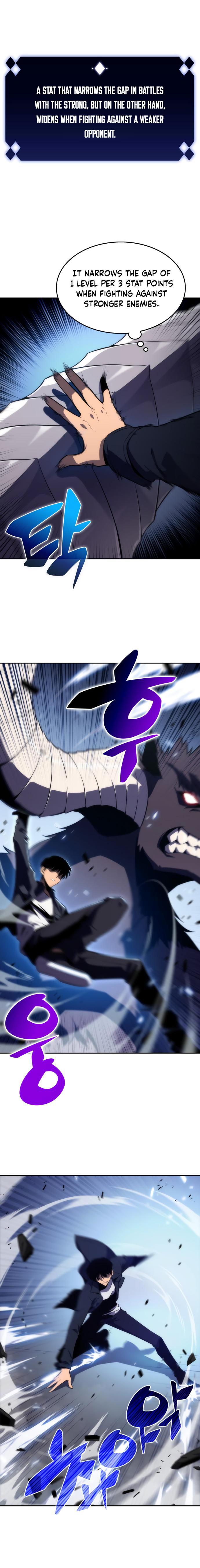 I’m the Max-Level Newbie Chapter 11 — page 4
