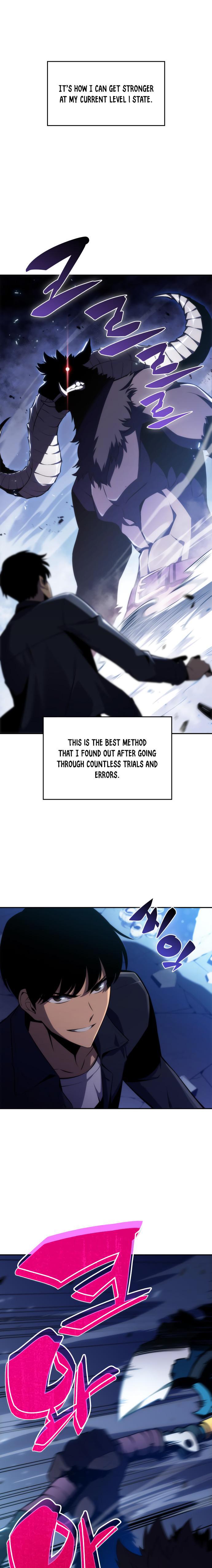 I’m the Max-Level Newbie Chapter 11 — page 5
