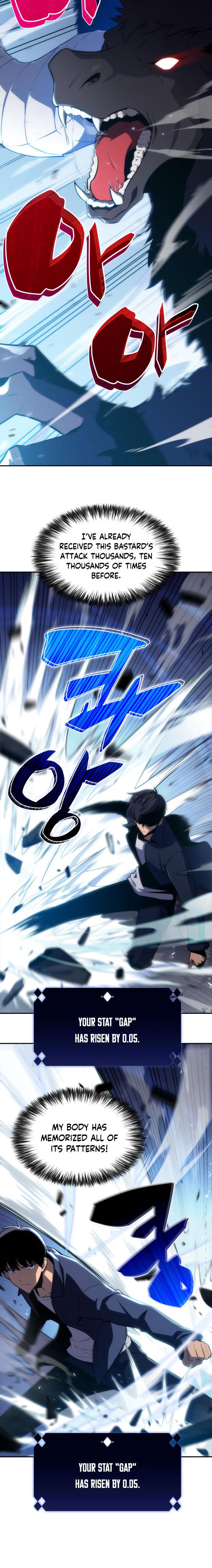 I’m the Max-Level Newbie Chapter 11 — page 6