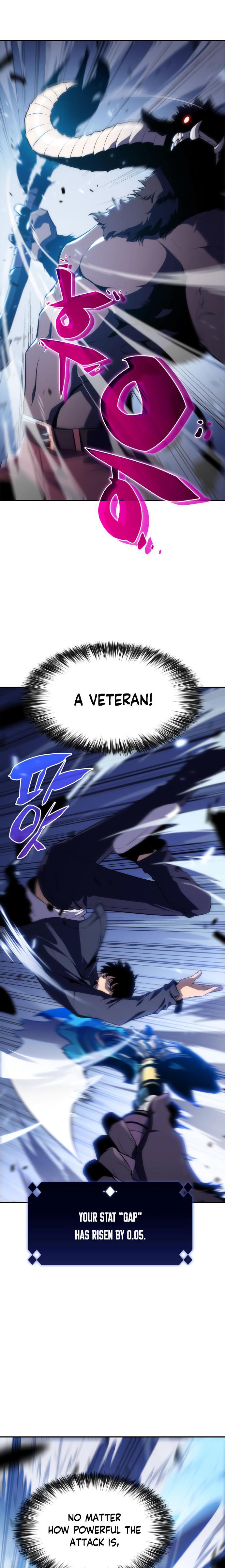 I’m the Max-Level Newbie Chapter 11 — page 8