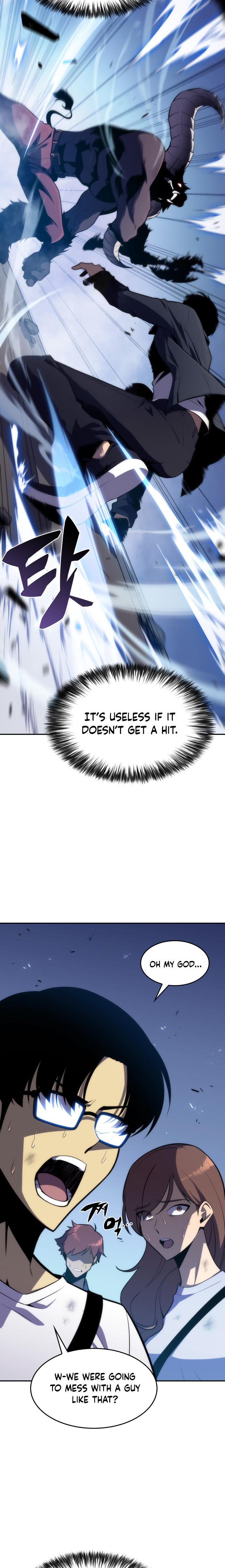 I’m the Max-Level Newbie Chapter 11 — page 9