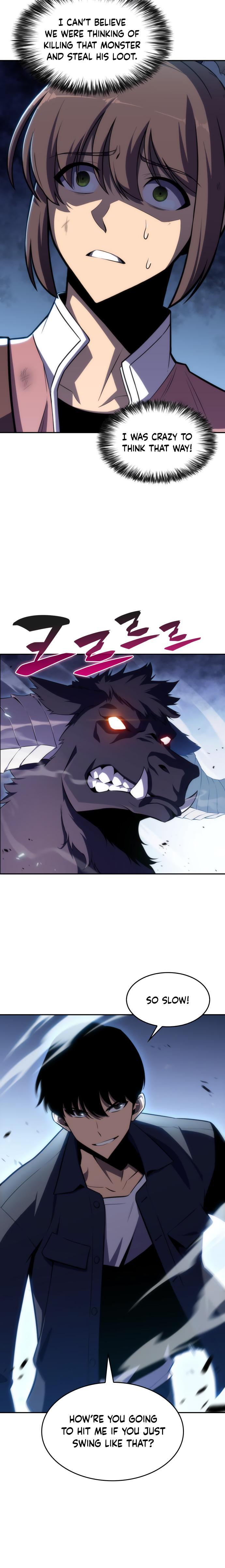 I’m the Max-Level Newbie Chapter 11 — page 10