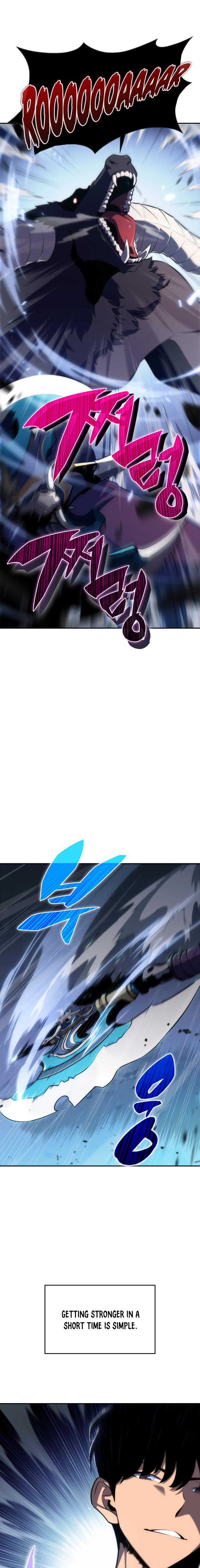 I’m the Max-Level Newbie Chapter 11 — page 11