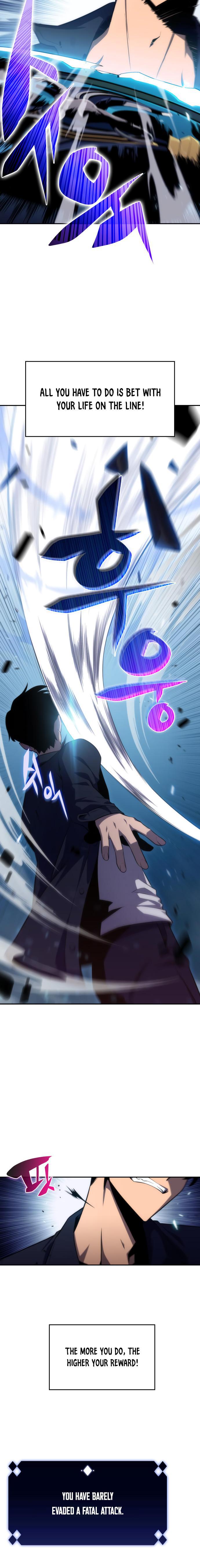 I’m the Max-Level Newbie Chapter 11 — page 12