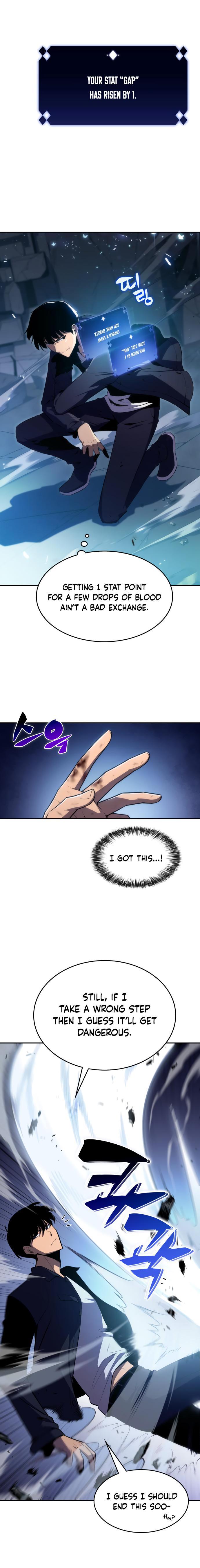 I’m the Max-Level Newbie Chapter 11 — page 13