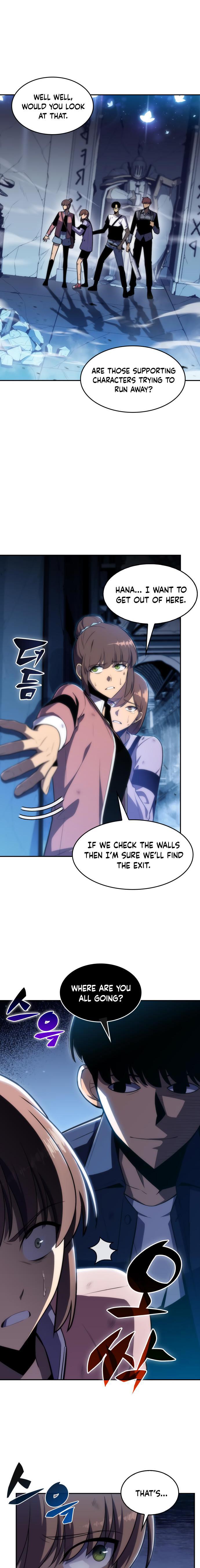 I’m the Max-Level Newbie Chapter 11 — page 14