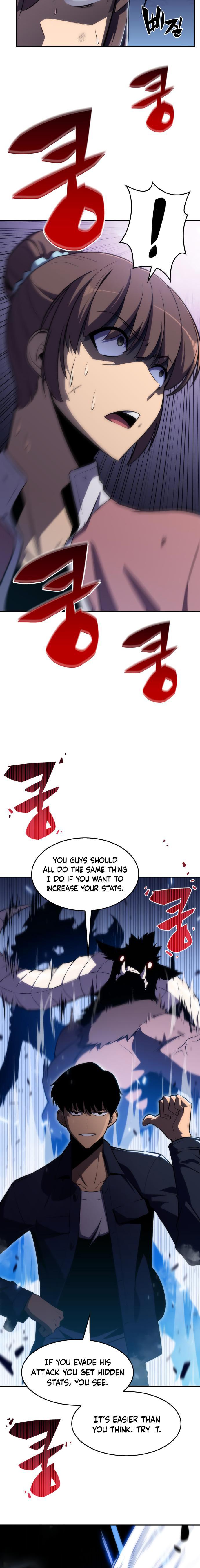 I’m the Max-Level Newbie Chapter 11 — page 15