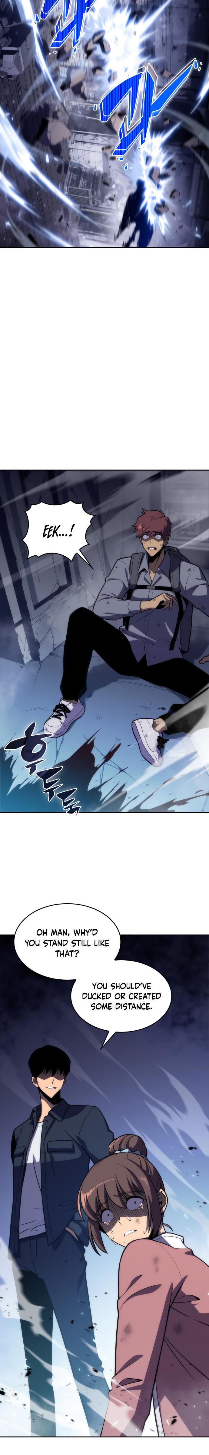 I’m the Max-Level Newbie Chapter 11 — page 18