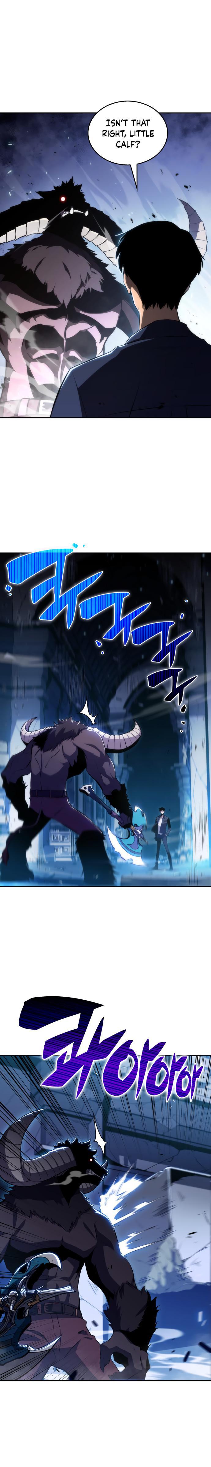 I’m the Max-Level Newbie Chapter 11 — page 19