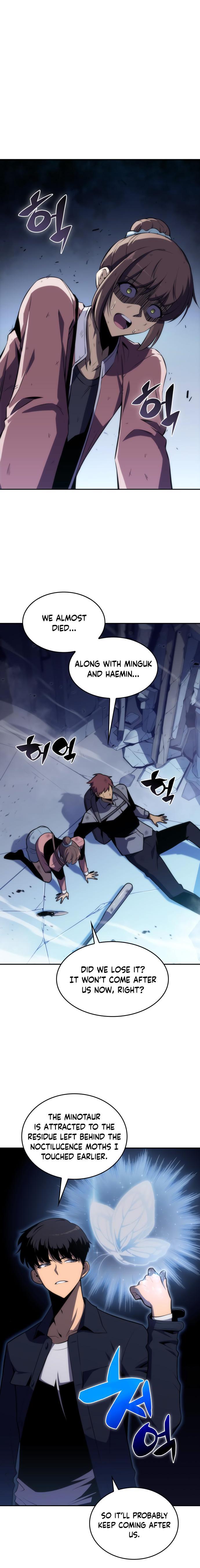 I’m the Max-Level Newbie Chapter 11 — page 23