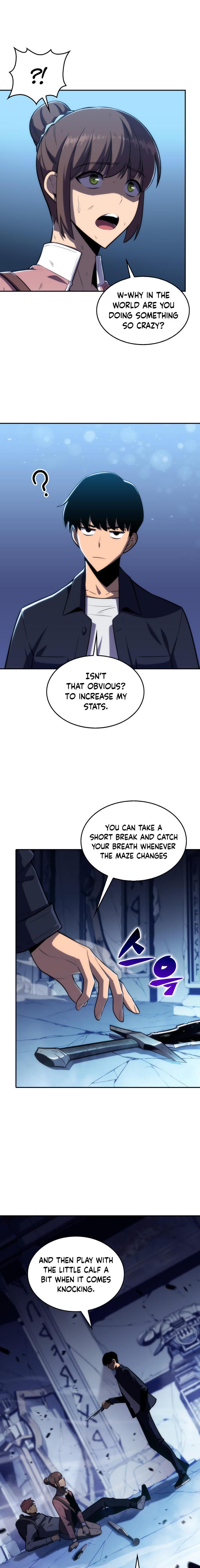 I’m the Max-Level Newbie Chapter 11 — page 24