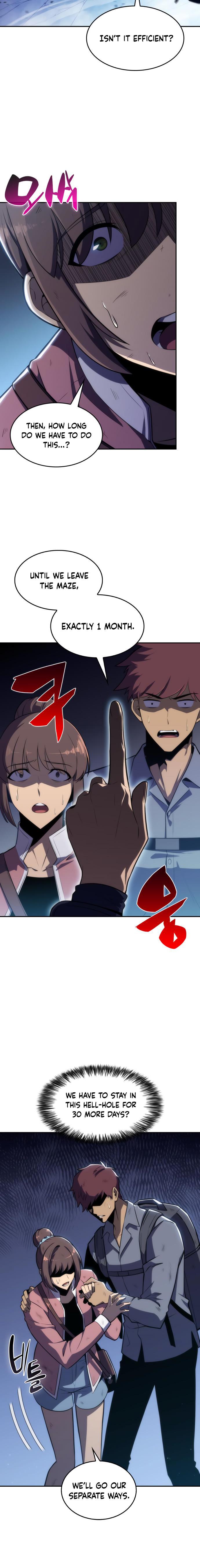 I’m the Max-Level Newbie Chapter 11 — page 25
