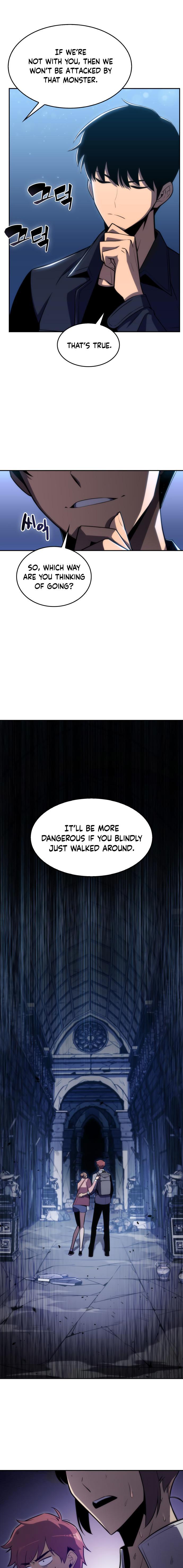 I’m the Max-Level Newbie Chapter 11 — page 26