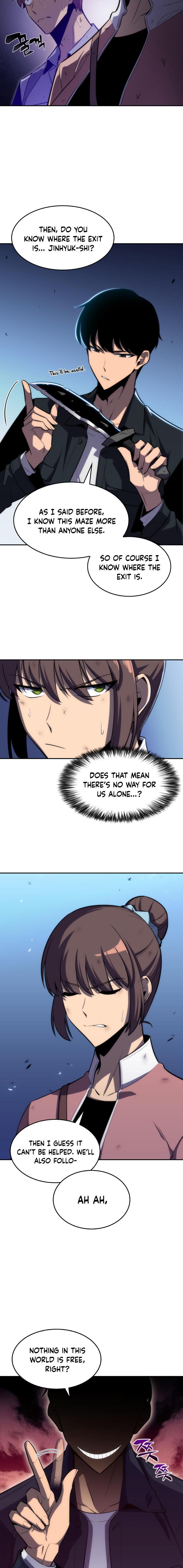 I’m the Max-Level Newbie Chapter 11 — page 27