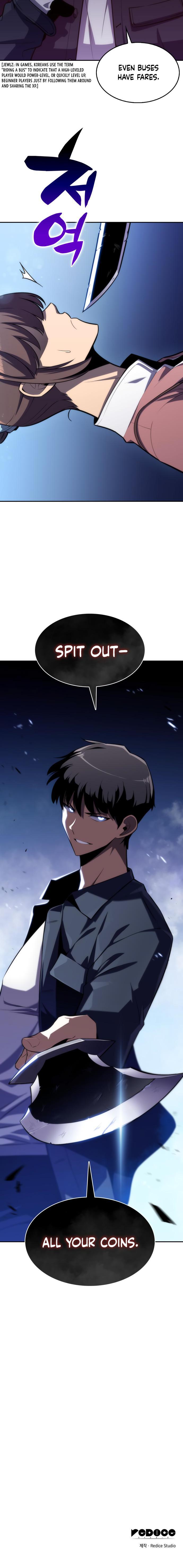 I’m the Max-Level Newbie Chapter 11 — page 28