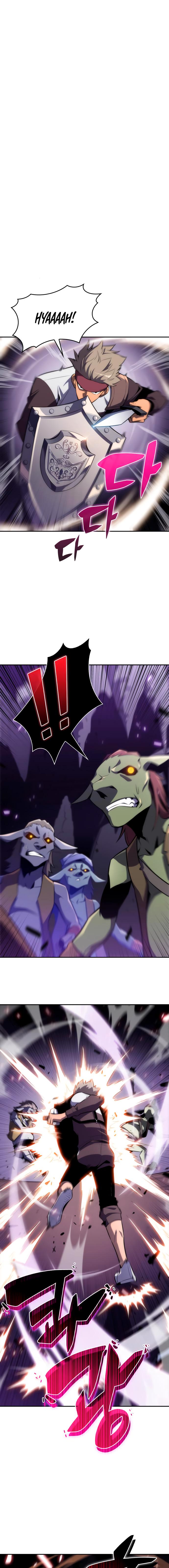 I’m the Max-Level Newbie Chapter 12 — page 1